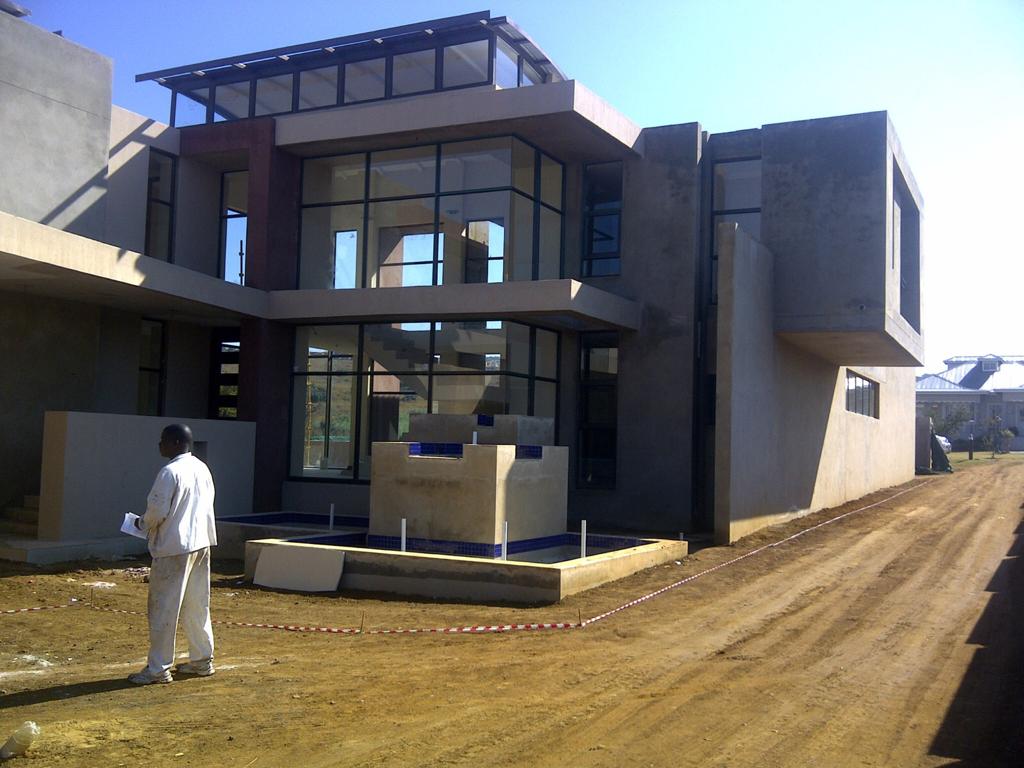 Aluminium Doors and Windows