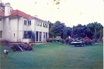 Exterior Building Upgrade 1