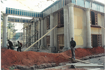 Exterior Building Upgrade 2
