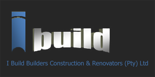 I Build Logo