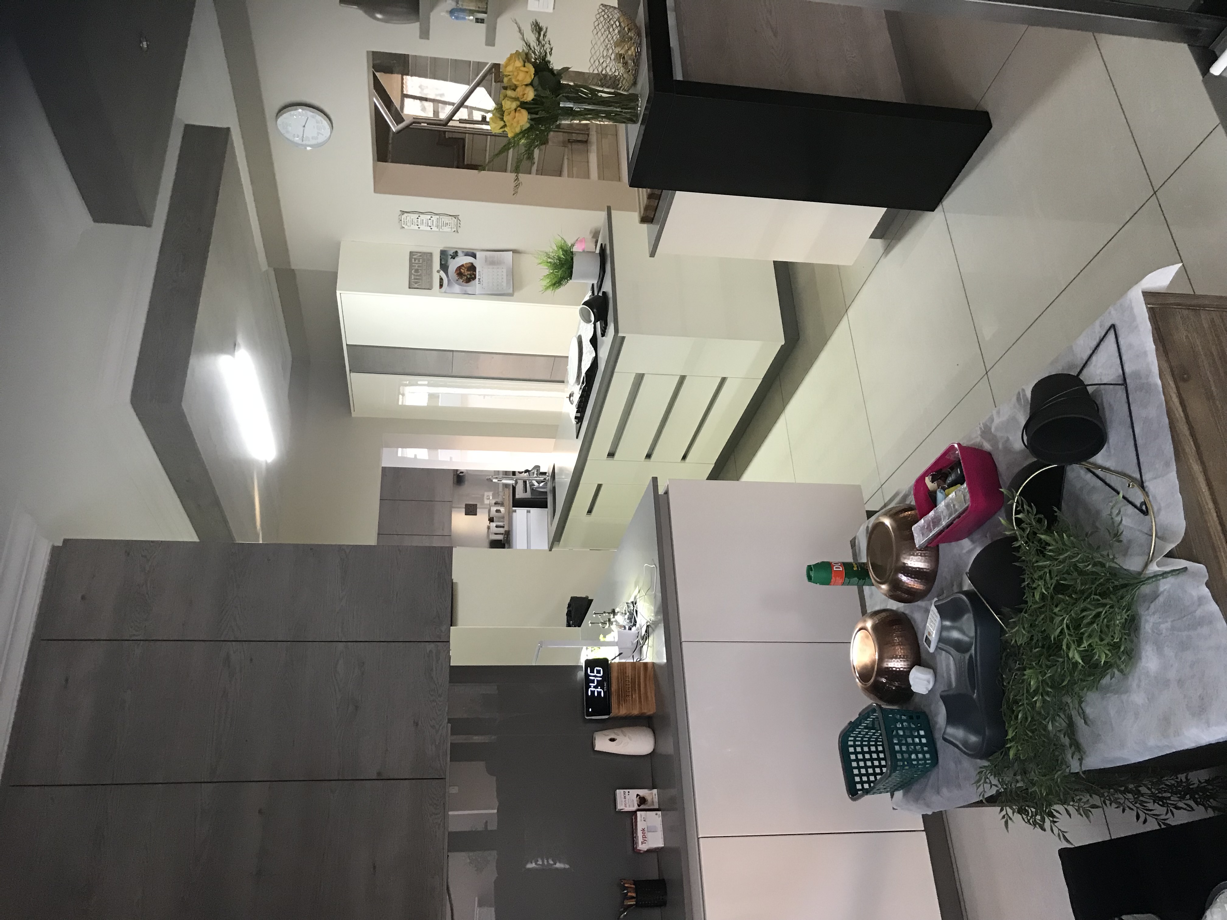Kitchen's and BIC's