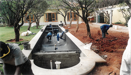 Outdoor Pond 1